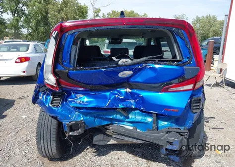 2020 Kia Soul Gt-Line из США, поврежденный, VIN KNDJ63AU7L7009053